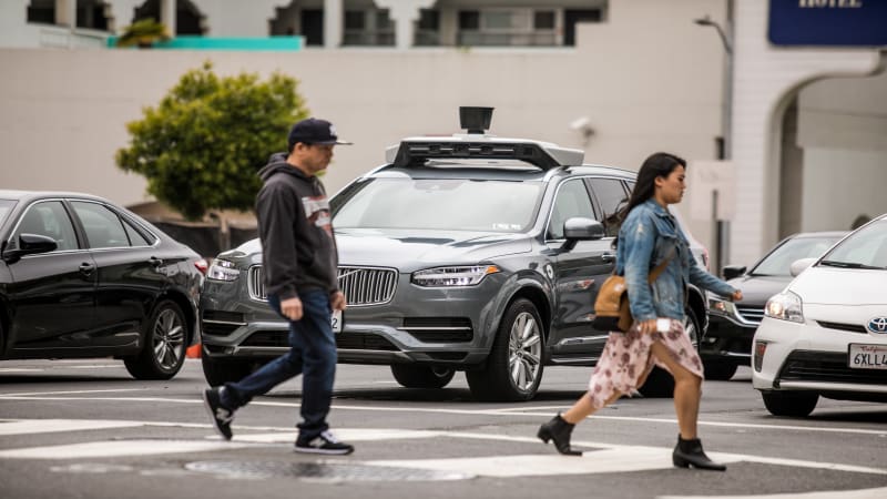 Uber slow to grow its autonomous vehicle R&D center near Detroit